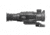 AGM Global Vision Secutor LRF 35-384 Professional Grade Thermal Imaging Rifle Scope 12 Micron 384x288, 50 Hz, 35 mm Lens, Black, 8.8 4.0 2.7, SECU35-384-LRF