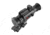 AGM Global Vision Varmint LRF TS50-384 Thermal Imaging Rifle Scope W/Laser Range Finder, 4-32x50mm, 384x288, 50Hz, Black, 8.5 3.1 4.2, 3142455306RA51