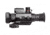 AGM Global Vision Varmint V2 LRF 50-640 2.5-20x50mm Thermal Imaging Rifle Scope with Built-in Laser Range Finder, 20mK, 12 Micron, 640x512, 50 Hz, Black, VARM50-640-2