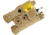 AGM Global Vision Weapon Laser Aiming Device, Multi-Spectral System Class 1 in, Tan, WLAD-CLA1-T1