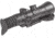 AGM Global Vision Wolverine-4 NL1 4x Night Vision Riflescope, Gen 2+, Level 1, Black, 15WOL422153211