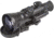 AGM Global Vision Wolverine-4 NL1 4x Night Vision Riflescope, Gen 2+, Level 1, Black, 15WOL422153211