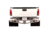 Agri-Cover Agri Cover Rockstar Hitch Smooth Mill Mounted Mud Flaps For Dodge Ram 2500 And 3500 09 13, A1040021