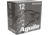 Aguila Ammunition Field 12 Gauge 1 oz 2.75in 0 Shotgun Buckshot Ammo, 25 Rounds, 1C1200BA