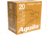Aguila Ammunition 20 Gauge 2-3/4 7/8oz 1275fps #7.5 Shot Shotgun Ammo, 25 Rounds, 1CHB2037