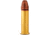 Aguila Ammunition .22 Long Rifle Super Max 30 Grain Copper-Plated Solid Point, Brass Cased, Centerfire Rimfire Ammo, 50 Rounds, 1B220298