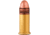Aguila Ammunition .22 Super Extra Short, 29 Grain, High Velocity Copper-Plated Solid Point, Lead Round Nose LRN, Brass Cased, Centerfire Rimfire Ammo, Case of 1000 Rounds, 1B220110-CS