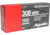 Aguila Ammunition 308 Win 150 Grain Full Metal Jacket Boat Tail, Brass Case, Ammo, 20 Rounds, 1E308110