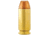 Aguila Ammunition .40 S&amp;W 180 Grain FMJ Brass Cased Pistol Ammo, 50 Rounds, AGUI1E402110