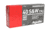 Aguila Ammunition .40 S&amp;W 180 Grain FMJ Brass Cased Pistol Ammo, 50 Rounds, AGUI1E402110