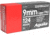 Aguila Ammunition 9mm Luger 124 Grain Full Metal Jacket, Brass Case, Pistol Ammo, 1115 ft/s, 50 Rounds, 1E092110
