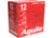 Aguila Ammunition Competition 12 Gauge 7/8 oz 2 3/4in Centerfire Shotgun Ammo, 25 Rounds, 1CHB1252