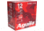 Aguila Ammunition Field 12 Gauge 1 1/4 Oz 2.75in 6 Shot Centerfire Shotgun Ammo, 25 Rounds, 1CHB1206