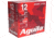 Aguila Ammunition Field Shotshells 12 Gauge 1-1/4oz 2-3/4in Size 9 Shotgun Ammo, 25 Rounds, 1CHB1209