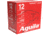 Aguila Ammunition Heavy Target Shotshells 12 Gauge 2-3/4in 1-1/8oz 1200 fps Size 7.5 Shotgun Ammo, 25 Rounds, 1CHB1357