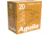 Aguila Ammunition Target Load Standard Velocity 20 Gauge 7/8 Oz 2.75 9 Shot Shotgun Ammo, 25 Rounds, 1CHB2039