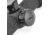AIM Sports Compact Rubberized 3-9x42mm Medium Range Tactical Scope w/ Rangefinder Reticle JXPFER3942G