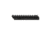 AIM Sports Inc 1/4In High, 5In Long Riser Mount, Black, Small, MT012L
