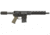 AIM Sports Inc AR-15/M4 M-LOK Wraith Handguard, 10in, Black, US-AS001