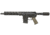 AIM Sports Inc AR-15/M4 M-LOK Wraith Handguard, 10in, Black, US-AS001