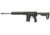 AIM Sports Inc AR-15/M4 M-LOK Wraith Handguard, 10in, Black, US-AS001