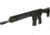 AIM Sports Inc AR-15/M4 M-LOK Wraith Handguard, 13.5in, Black, US-AS002