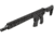 AIM Sports Inc AR-15/M4 M-LOK Wraith Handguard, 15in, Black, US-AS003