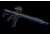 AIM Sports Inc AR-15/M4 M-LOK Wraith Handguard, 15in, Black, US-AS003