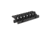 AIM Sports Inc 1In High 5In Long Riser Mount, Black, Small, MT012H