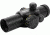 AIM Sports Inc 1x25 Dual Illuminated Reflex Sight w/Adj Turret RTDW125