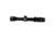 AIM Sports Inc 2-7X42 30mm Scout Scope/Mil-Dot, Black, Medium, JH2742G-M