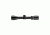 AIM Sports Inc 3-9X40 Dual Illuminated Full Size Rifle Scope w/ Mil-Dot Reticle, High Gloss Finish, JLMG3940G