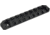 AIM Sports Inc 9 Slot Picatinny M-LOK Rail Section, Black, MLRS2