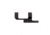 AIM Sports Inc 1 in. Cantilever Scope Mount