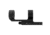 AIM Sports Inc 30mm QD Cantilever Scope Mount