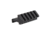 AIM Sports Inc 45 Degree Offset Picatinny Rail Red Dot Sight Mount