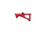 AIM Sports Inc M-LOK Angled Fore Grip/Hand Stop