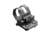 AIM Sports Inc Modular M-LOK 45 Degree Offset 1in Flashlight Mount