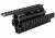 AIM Sports Inc AK/Hungarian Tactical Quad Short Rail MK006Q, EDEMO2