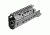 AIM Sports Inc AK KeyMod Short Russian Handguard, MKAK02