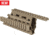 AIM Sports Inc AK/Romanian Tactical Quad Rail Mount/Tan MKF03Q
