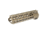 AIM Sports Inc AR-15 Free Float Keymod Handguard, 10 inch, Thin-film ceramic coating, Flat Dark Earth Tan, MTK556C-CFT