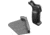 AIM Sports Inc AR Featureless Grip, Black, Small, PJFARG