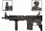 AIM Sports Inc AR/M4 Combo Kit/Carbine Quad Rail/Flip Up Sights/Vertical Grip/V1 ACAR01