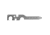 AIM Sports Inc Ar15/M4 Wrench Tool, Pewter, Multi, Medium PJTW4