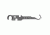 AIM Sports Inc AR15 Stock Combo Wrench Old Style, Pewter, Gray, Medium PJTW1-G
