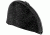 AIM Sports Inc Faux Suede Pistol Case/Black CB01