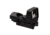 AIM Sports Inc Full-sized 1x33mm Red Dot Reflex Sigh, Red/Green Dot Reticle, Aircraft Grade Aluminum, Black, RT5-03F