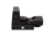 AIM Sports Inc Full-sized 1x33mm Red Dot Reflex Sigh, Red/Green Dot Reticle, Aircraft Grade Aluminum, Black, RT5-03F