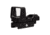 AIM Sports Inc Full-sized 1x33mm Red Dot Reflex Sigh, Red/Green Dot Reticle, Aircraft Grade Aluminum, Black, RT5-03F